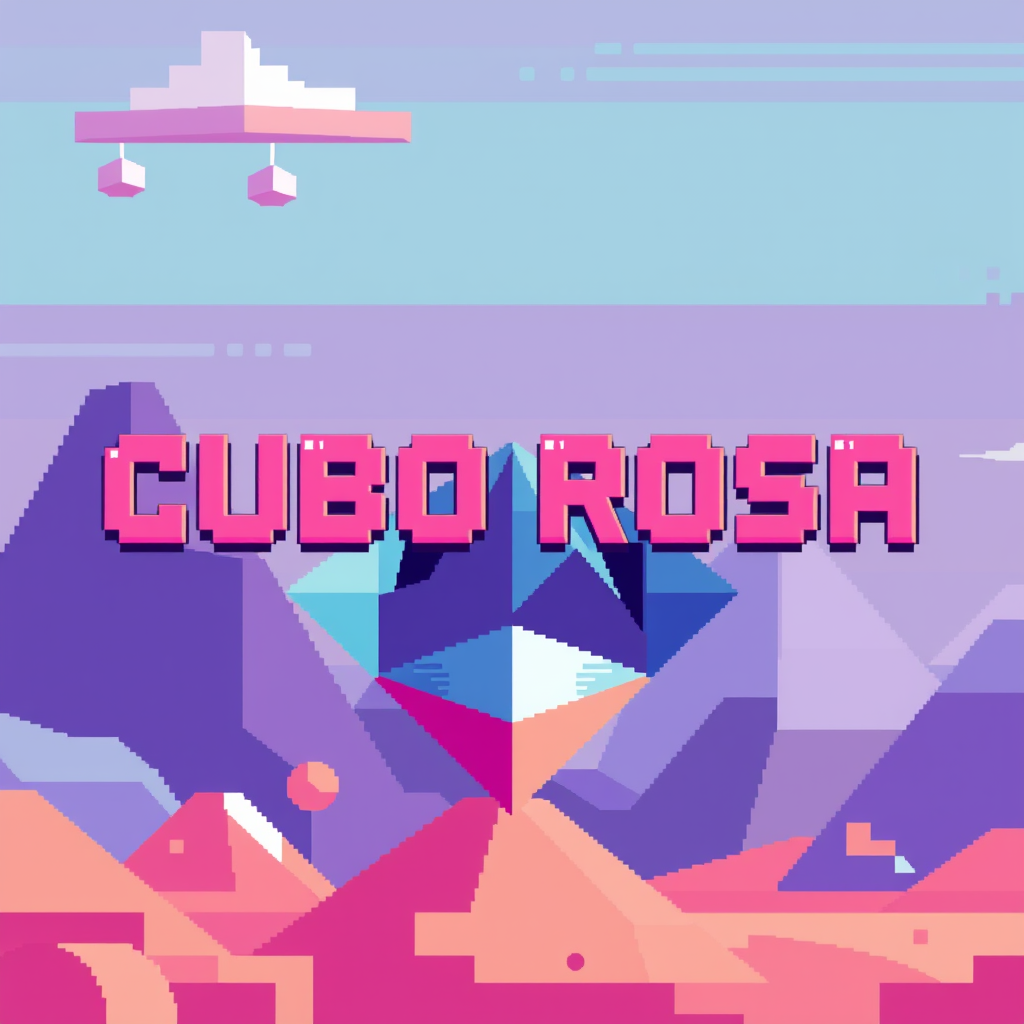 CUBO ROSA