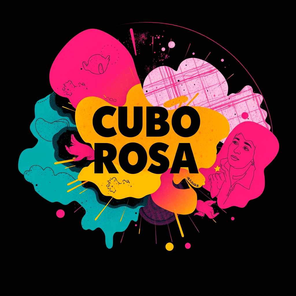 CUBO ROSA